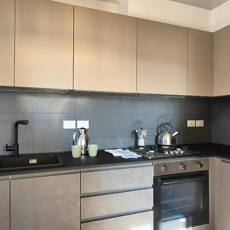 Apartman Dimora Astolfo 1-2-3 Velence