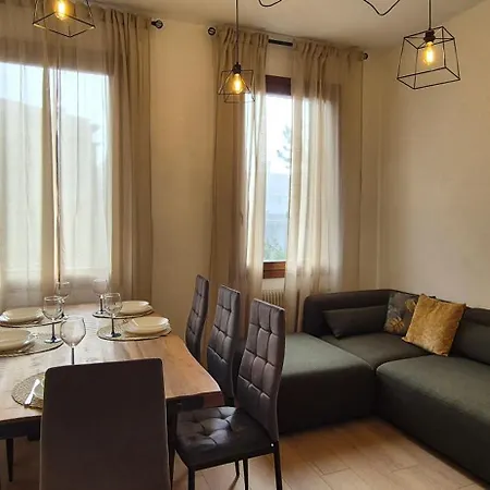 Dimora Astolfo 1-2-3 Velence