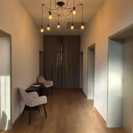 Apartman Dimora Astolfo 1-2-3 Velence