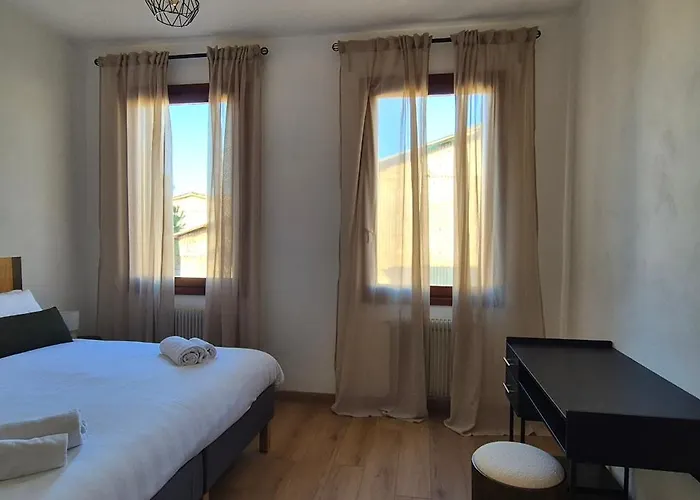 Apartman Dimora Astolfo 1-2-3 Velence