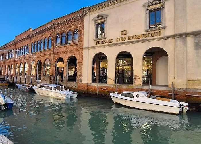 Dimora Astolfo 1-2-3 Venezia