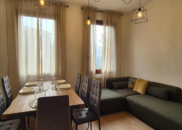 Dimora Astolfo 1-2-3 Венеция