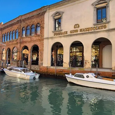 Dimora Astolfo 1-2-3 Venetië