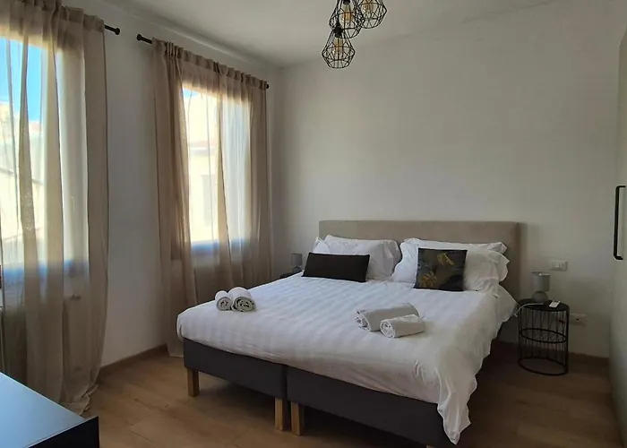 Dimora Astolfo 1-2-3 Apartament