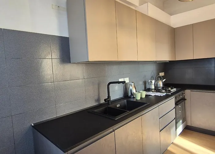 Dimora Astolfo 1-2-3 Apartament