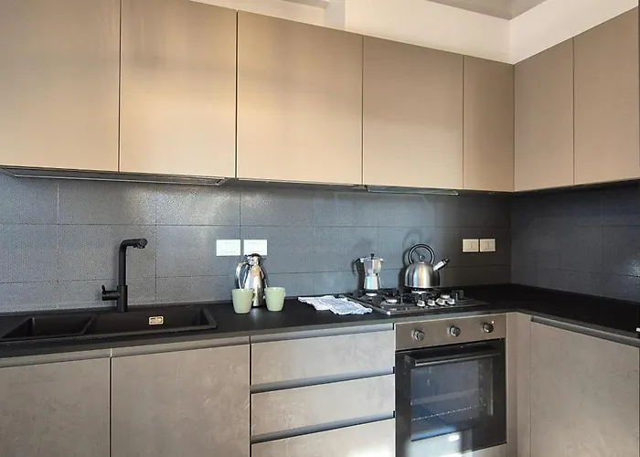 Apartament Dimora Astolfo 1-2-3 Wenecja