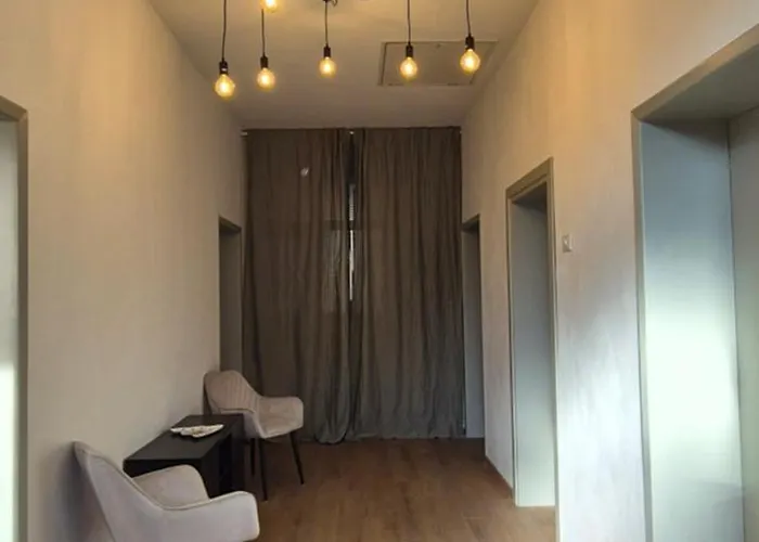 Dimora Astolfo 1-2-3 Apartament