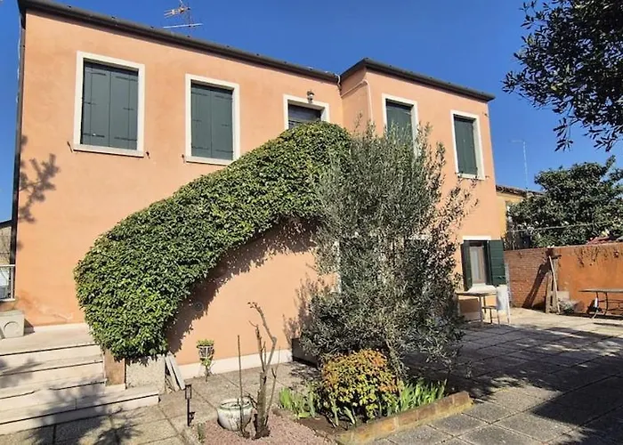 Dimora Astolfo 1-2-3 Apartman