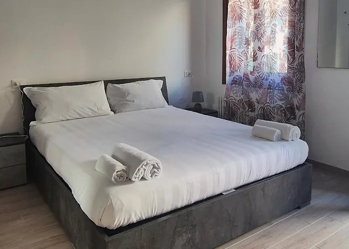 Apartman Dimora Astolfo 1-2-3 *