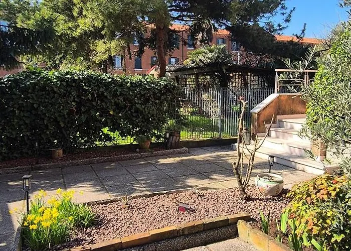 Daire Dimora Astolfo 1-2-3 *