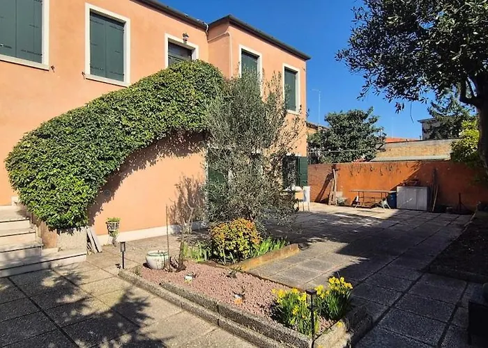 Dimora Astolfo 1-2-3 Daire *