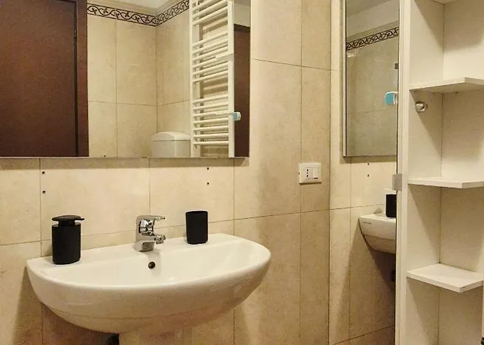 Dimora Astolfo 1-2-3 Daire