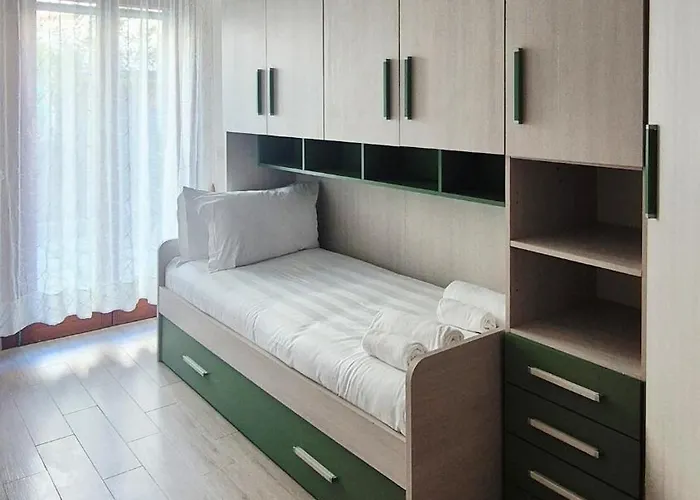 Dimora Astolfo 1-2-3 Daire