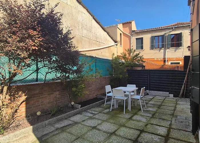 Dimora Astolfo 1-2-3 Daire Venedik